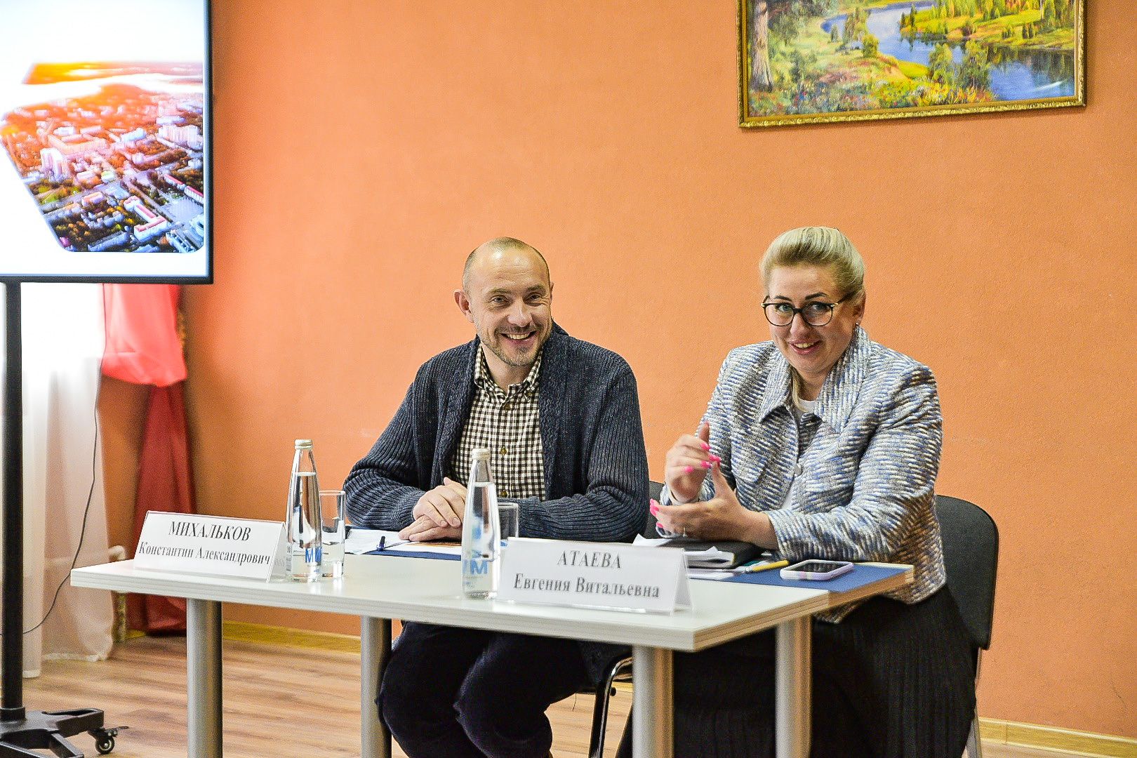 Солнечногорск, ЦУР, благоустройство, добродел, жители