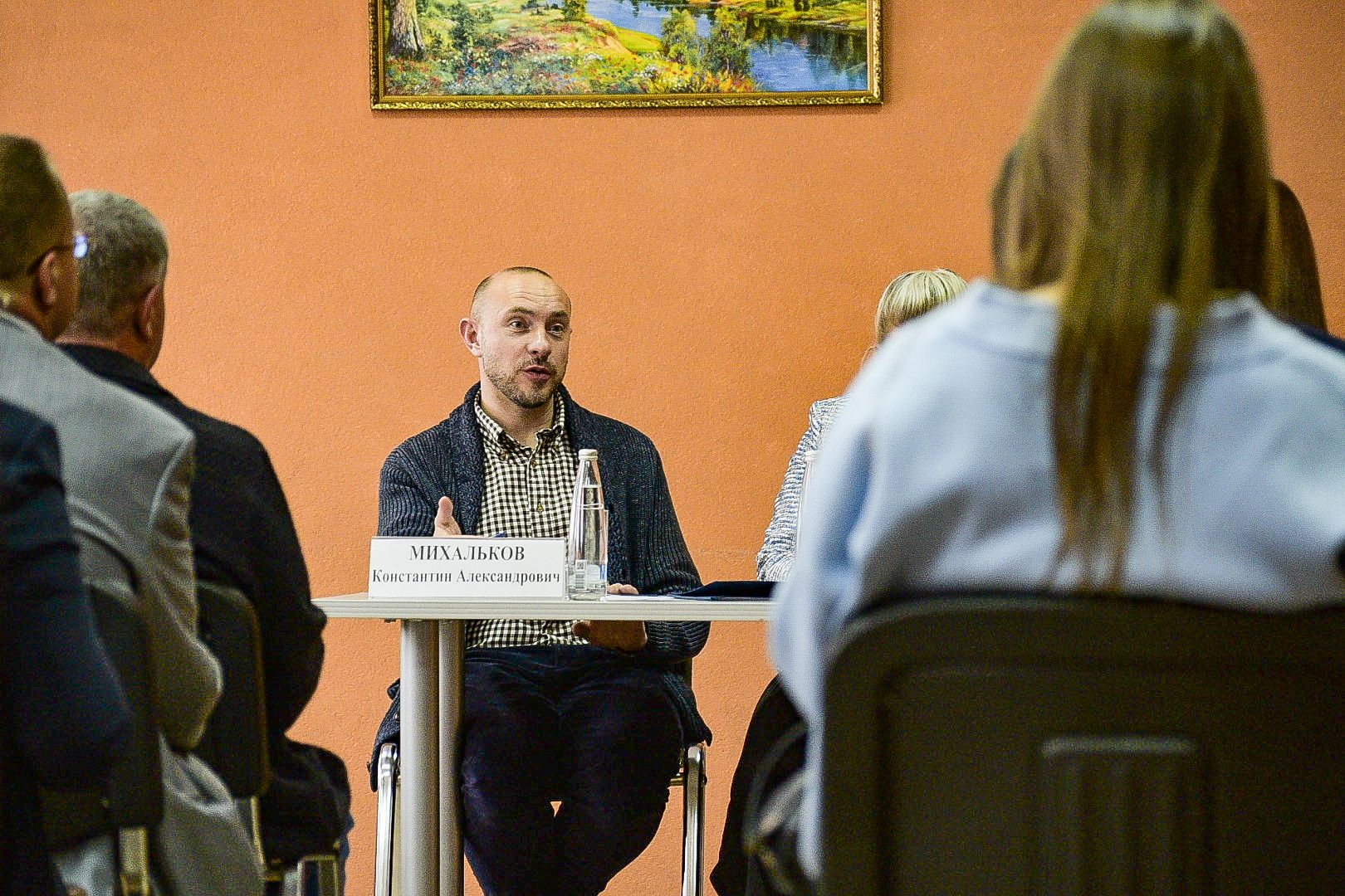 Солнечногорск, ЦУР, благоустройство, добродел, жители