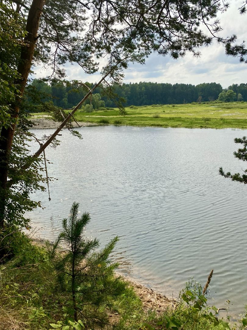 Шаховская, место отдыха, туризм