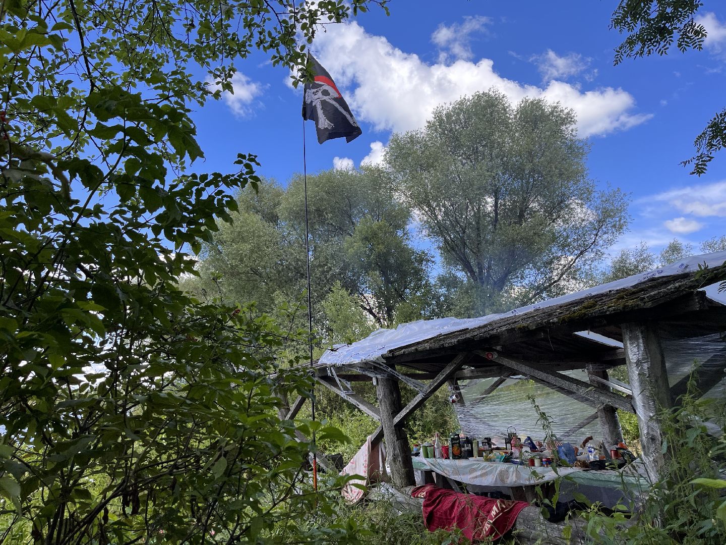 Шаховская, место отдыха, туризм