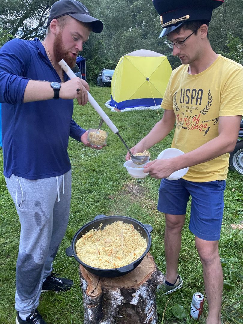 Шаховская, место отдыха, туризм