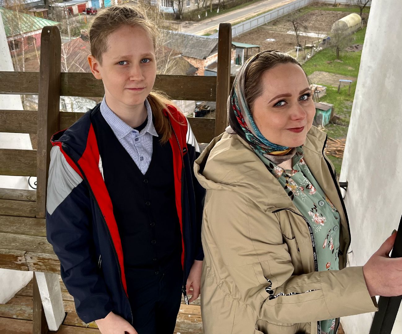 Наро-Фоминский городской округ, Верея, православие, колокола, лето в Подмосковье