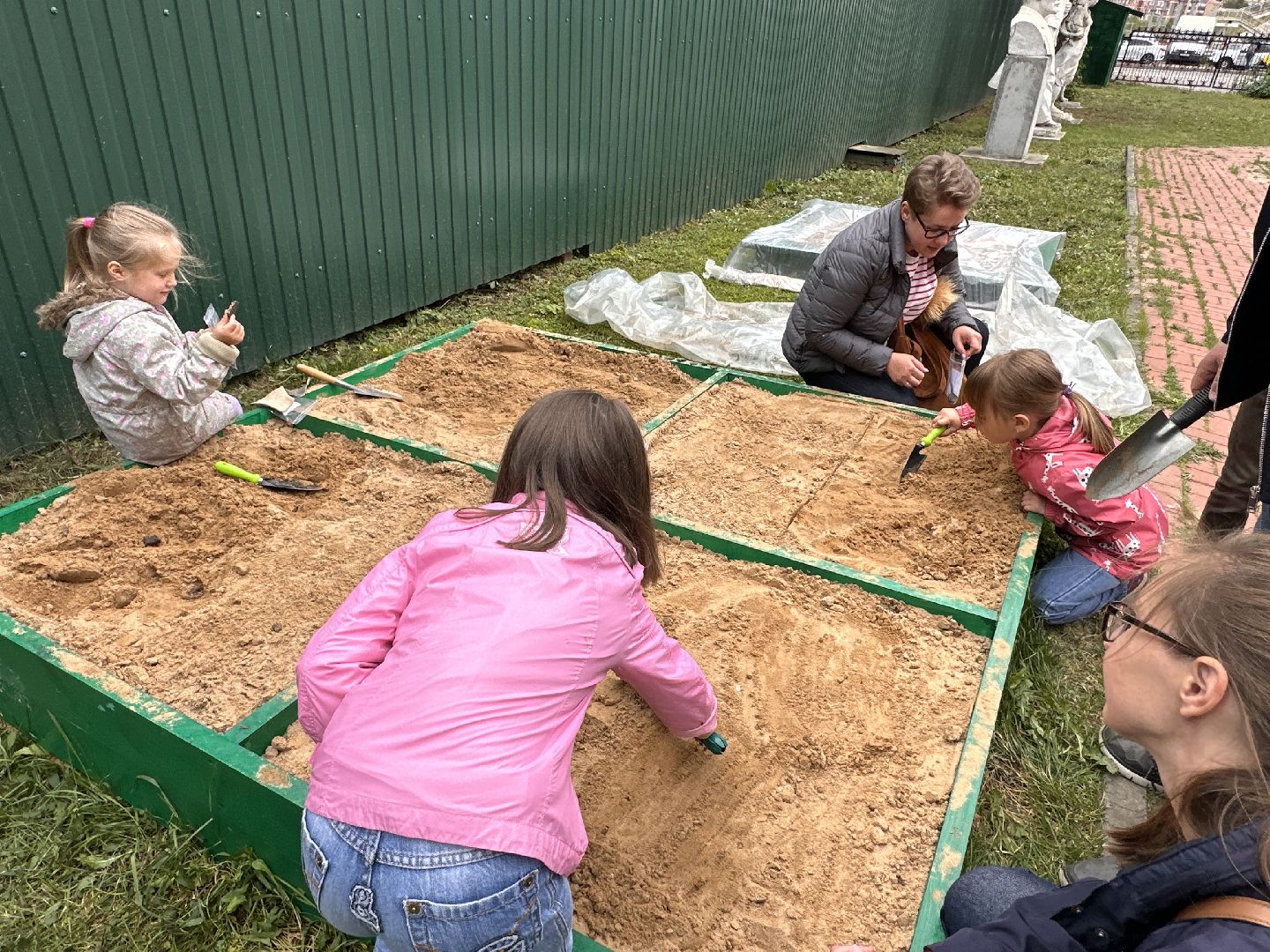 Одинцово, Музей, Раскопки, Археологи