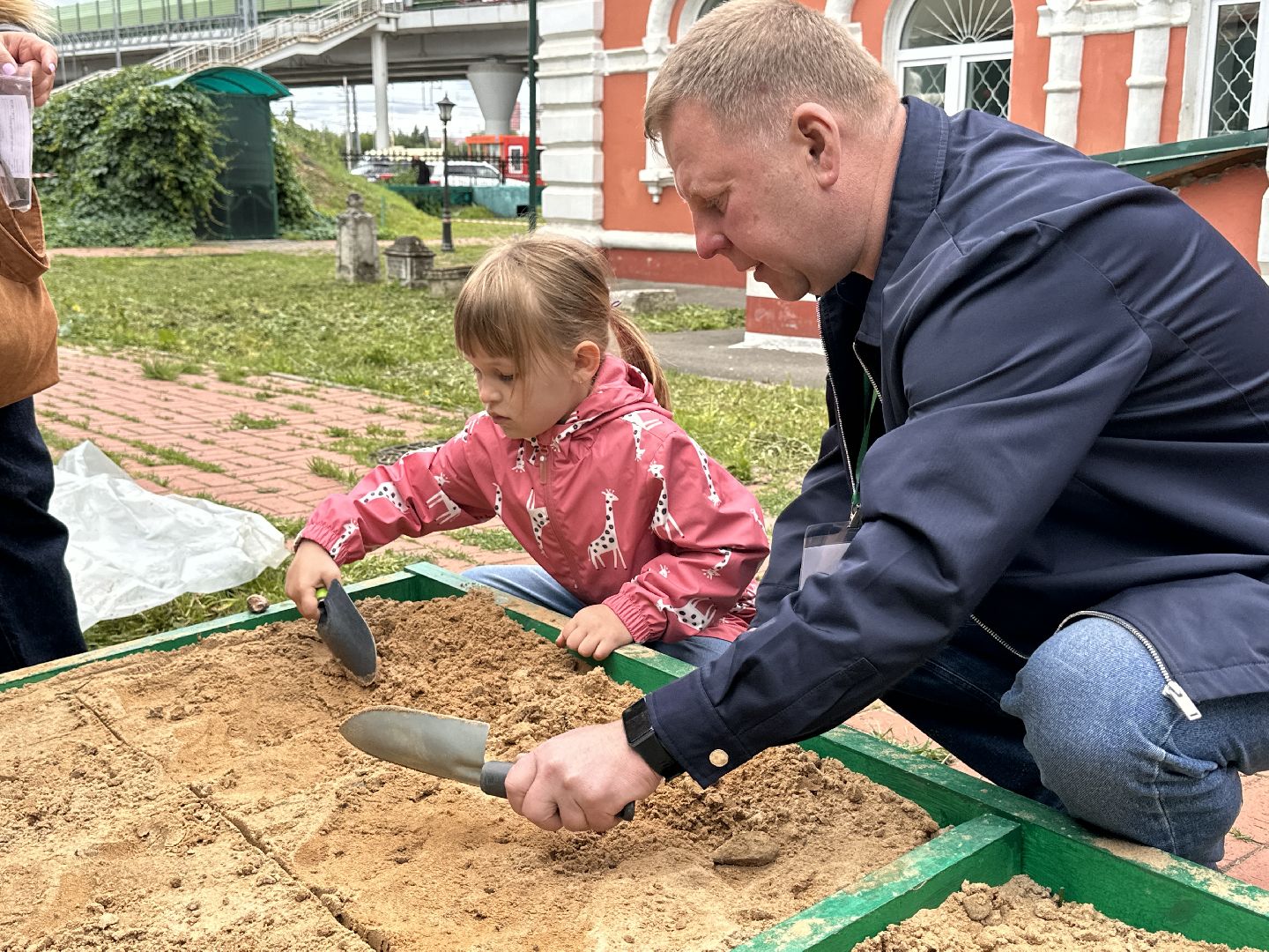 Одинцово, Музей, Раскопки, Археологи