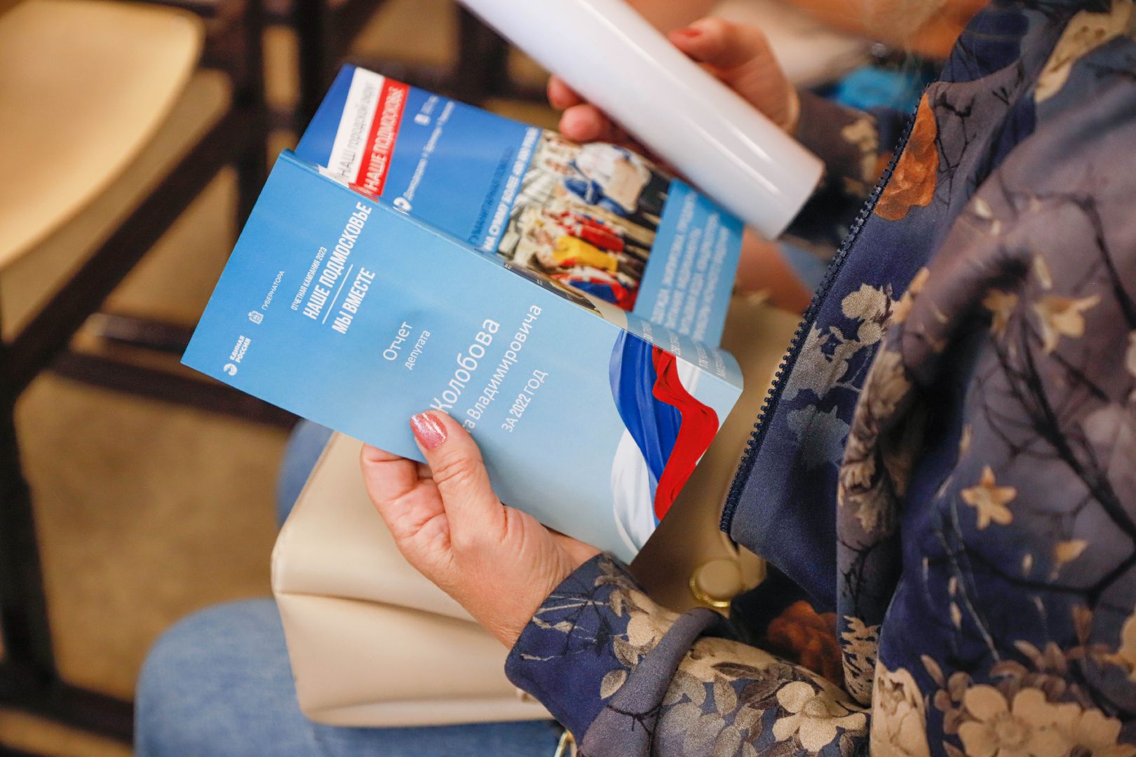 Московская областная дума, Домодедово