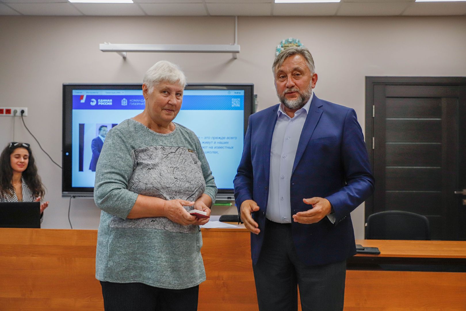 Московская областная дума, Домодедово