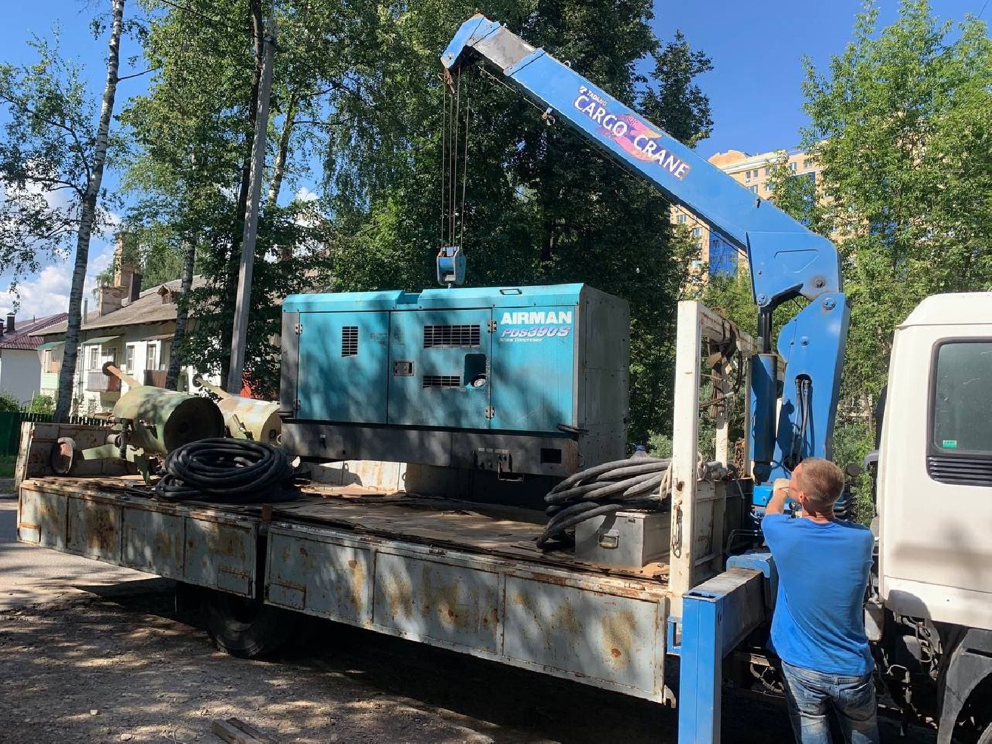 Дмитров, Бассейн Бриз, Минспорта МО