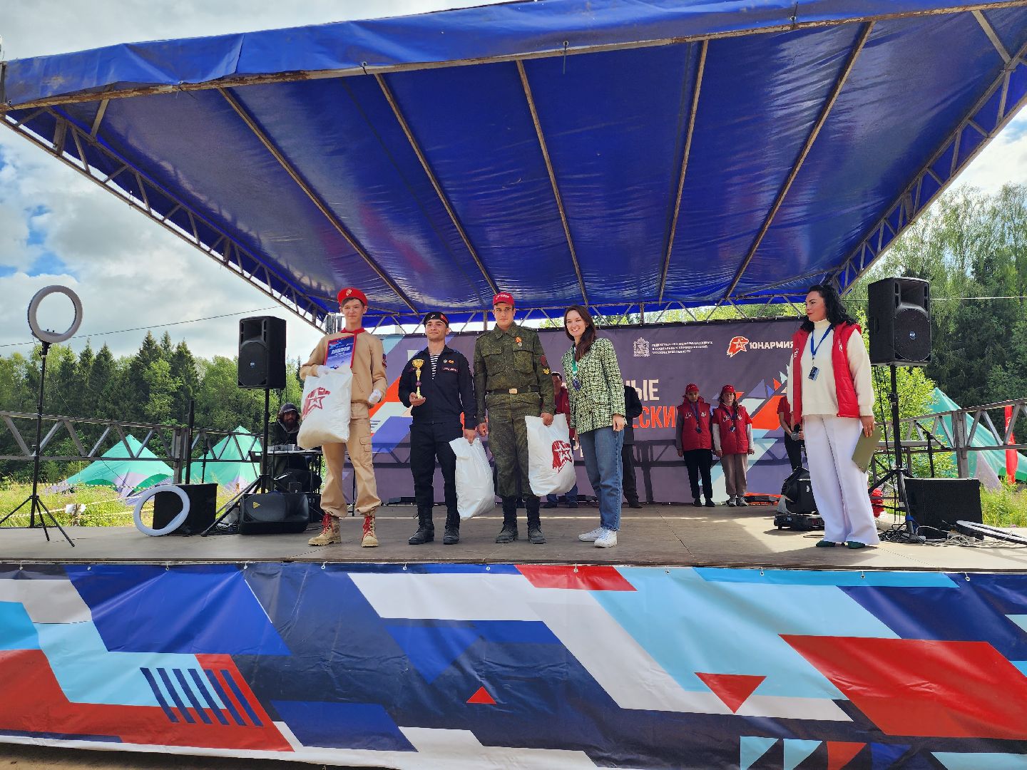 Подольск молодежь