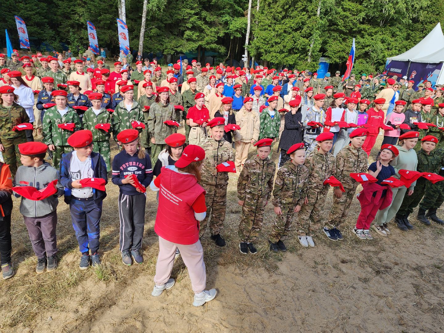 Подольск молодежь