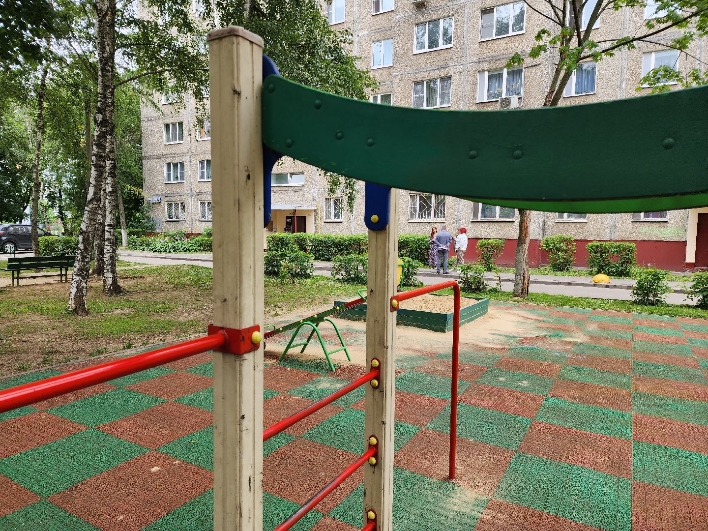 Подольск, благоустройство, детская площадка, оюращения граждан