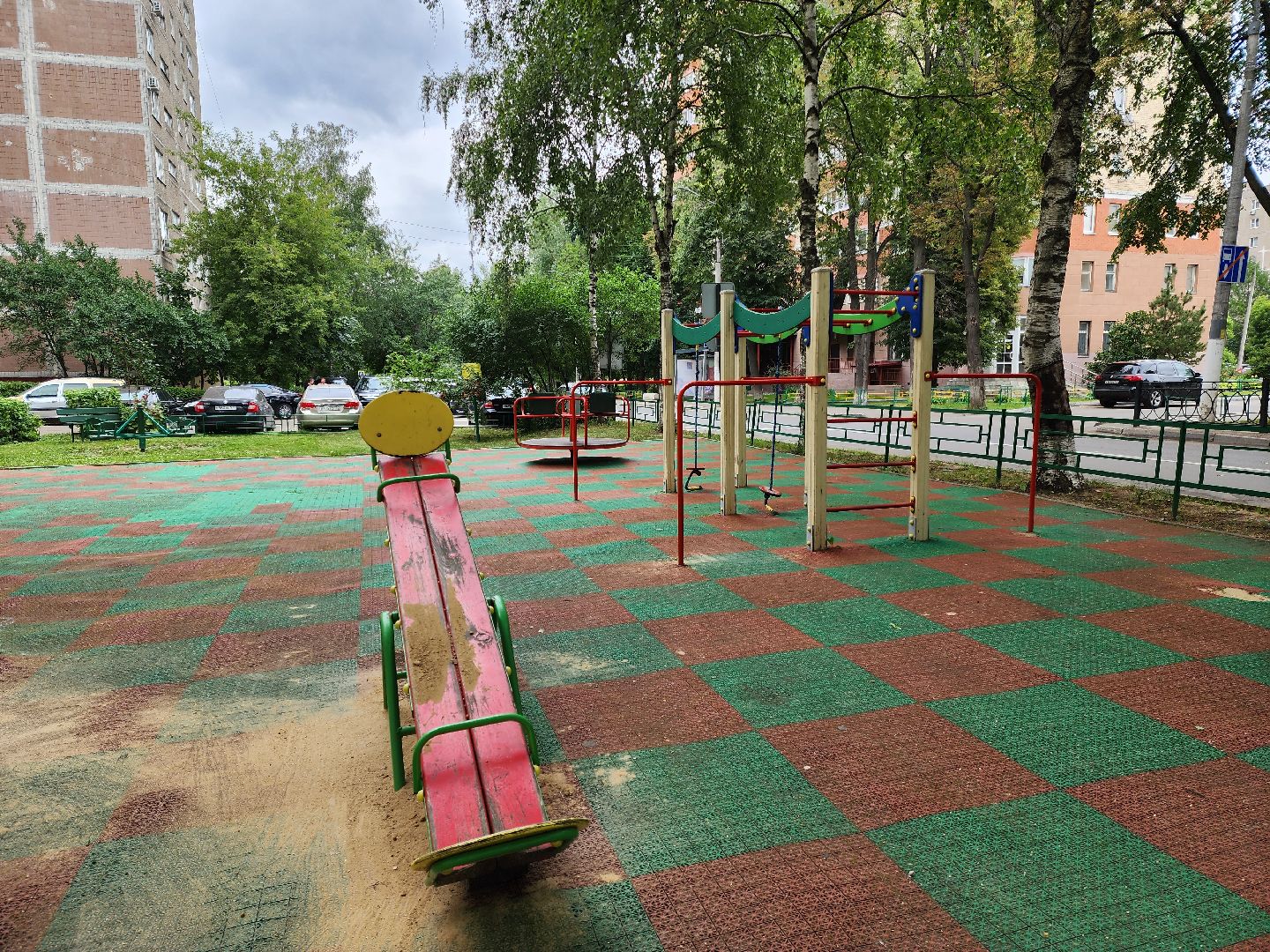 Подольск, благоустройство, детская площадка, оюращения граждан