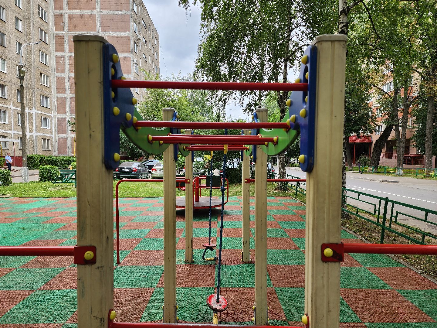 Подольск, благоустройство, детская площадка, оюращения граждан