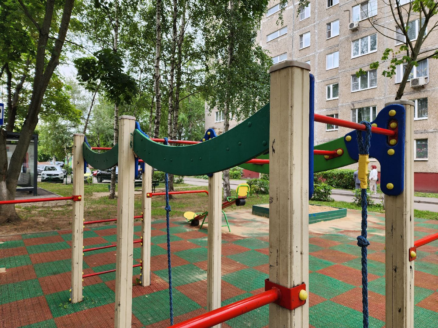 Подольск, благоустройство, детская площадка, оюращения граждан