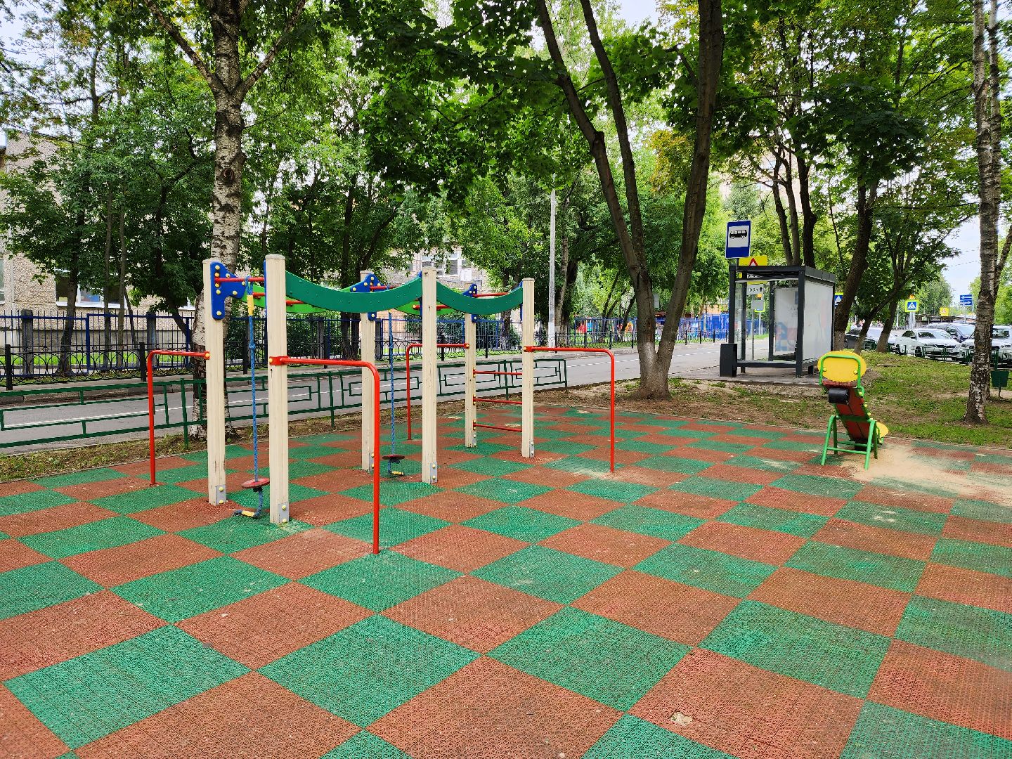 Подольск, благоустройство, детская площадка, оюращения граждан