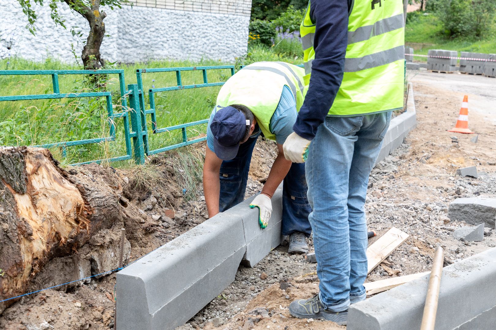лыткарино, благоустройство, дворы,