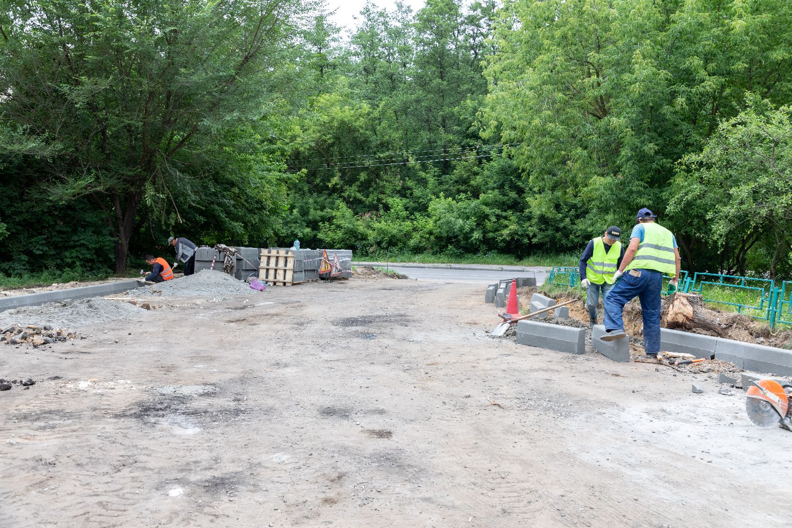 лыткарино, благоустройство, дворы,