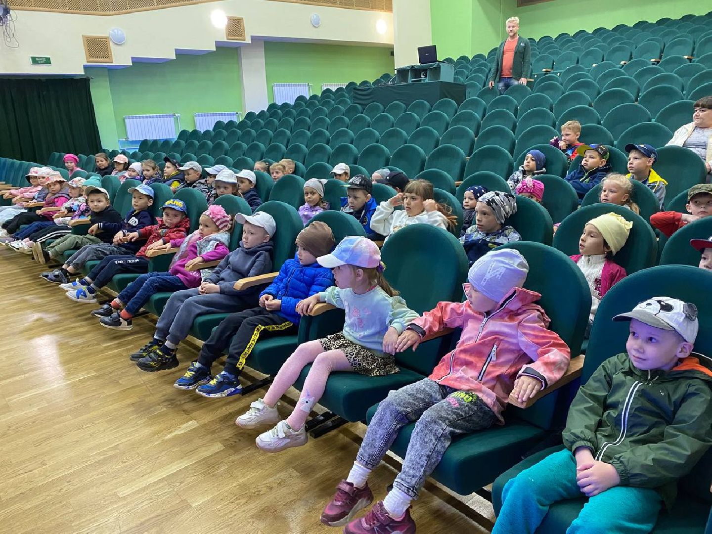 Чехов, культура, мультфильм, просмотр, дети, дом культуры, лето