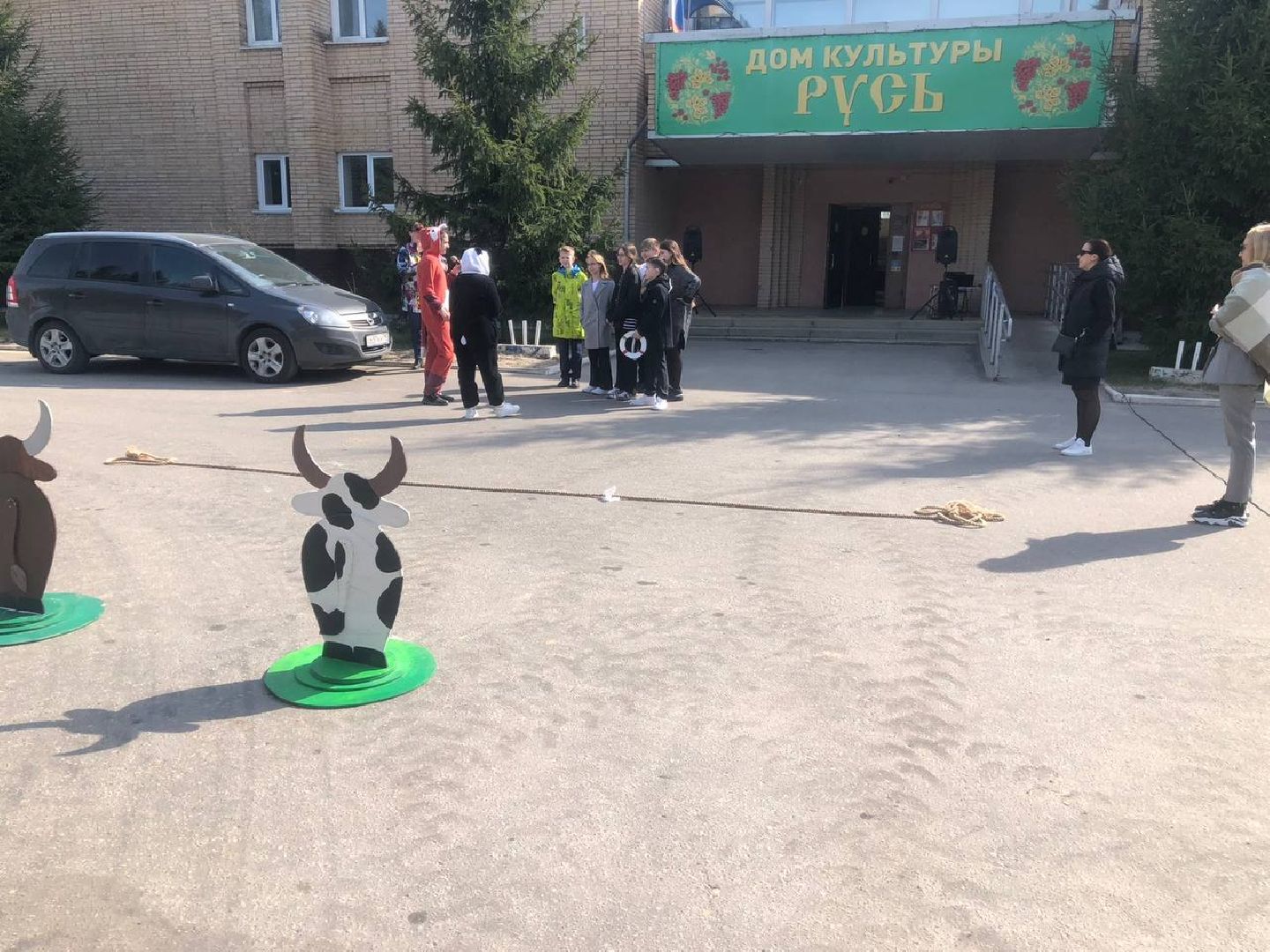 Чехов, культура, мультфильм, просмотр, дети, дом культуры, лето