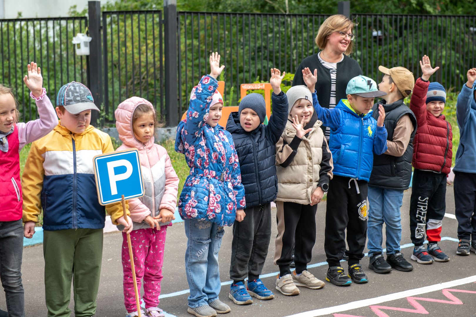 лыткарино, общество, дети, ПДД, ГИБДД,
