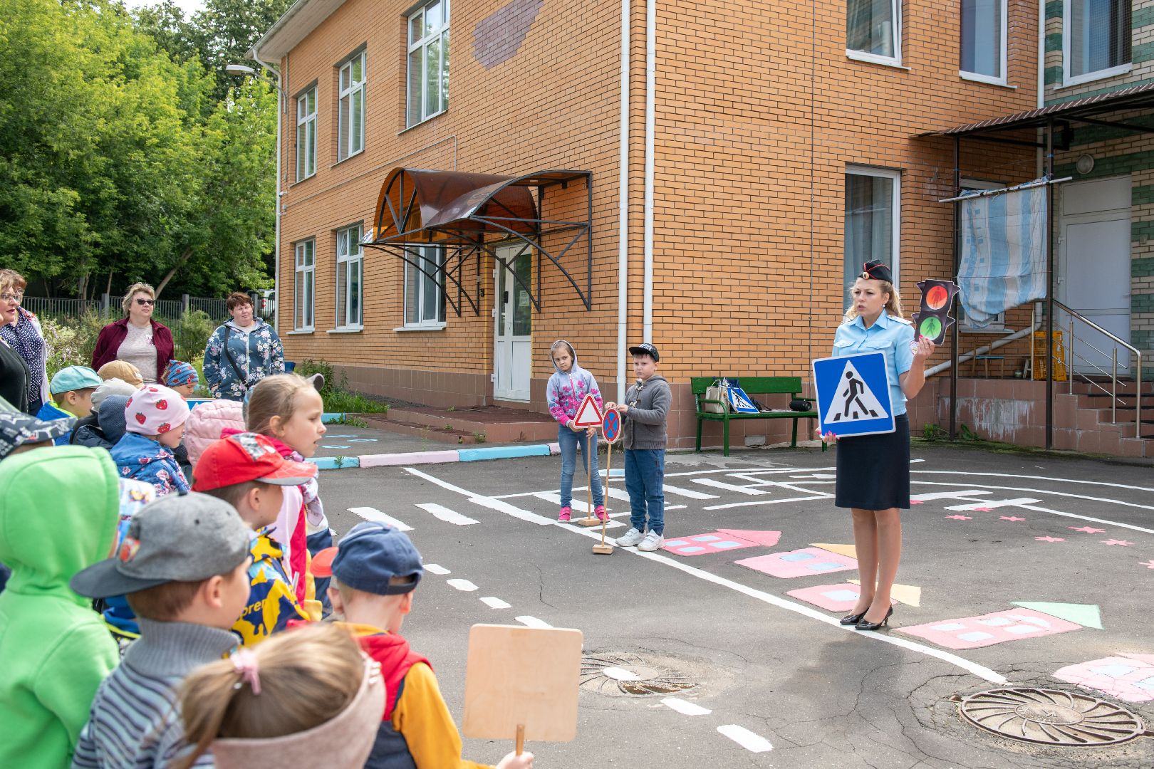 лыткарино, общество, дети, ПДД, ГИБДД,