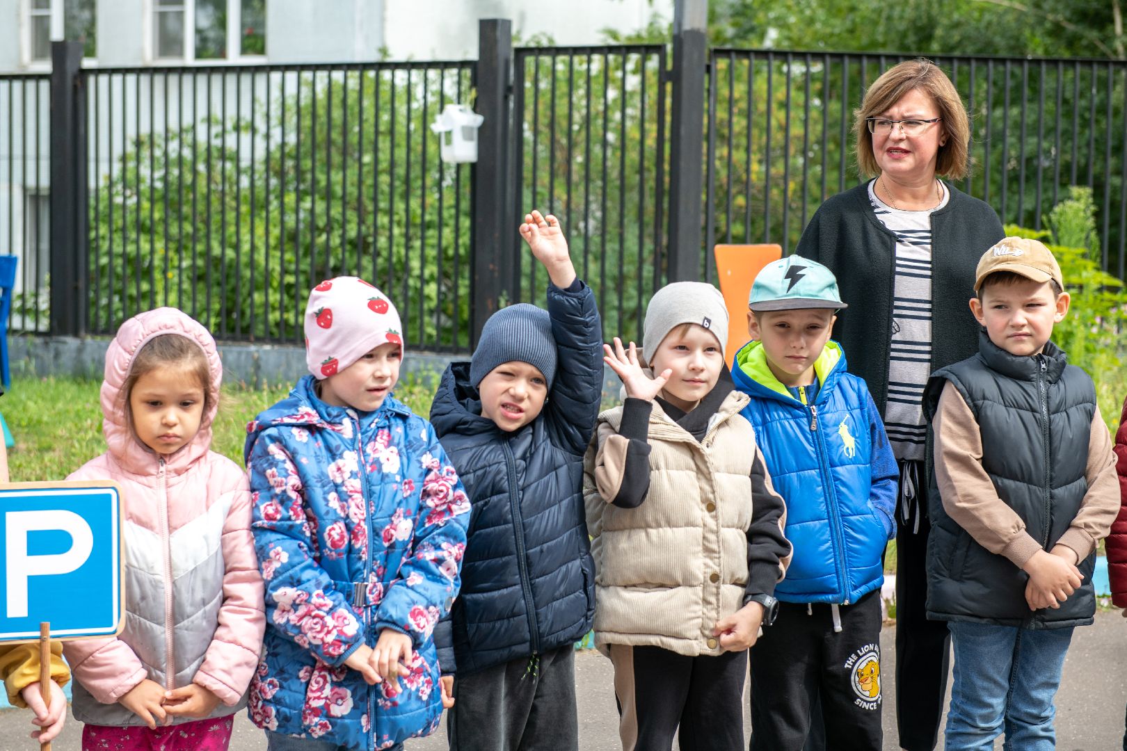 лыткарино, общество, дети, ПДД, ГИБДД,