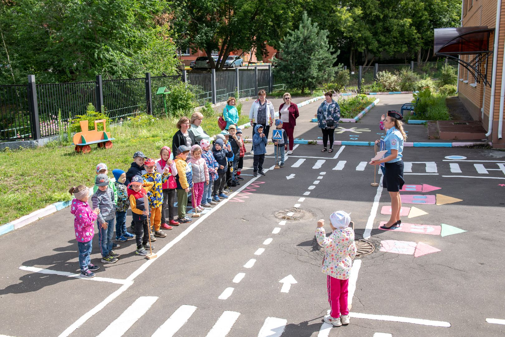 лыткарино, общество, дети, ПДД, ГИБДД,