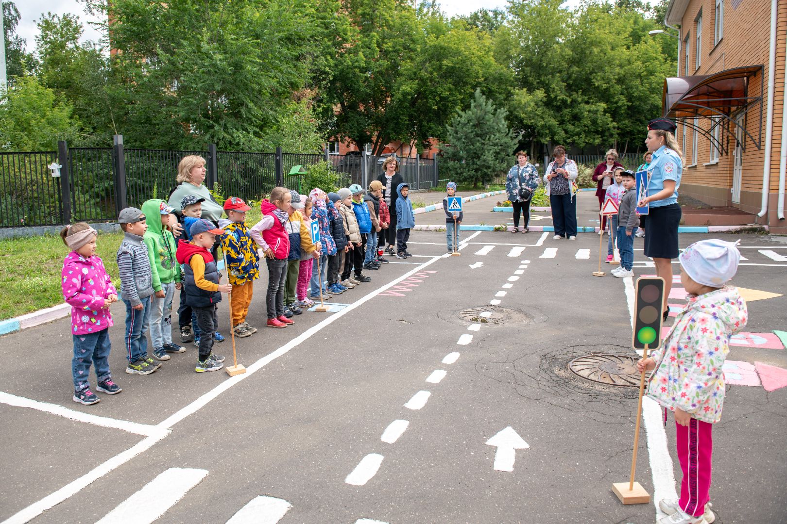лыткарино, общество, дети, ПДД, ГИБДД,
