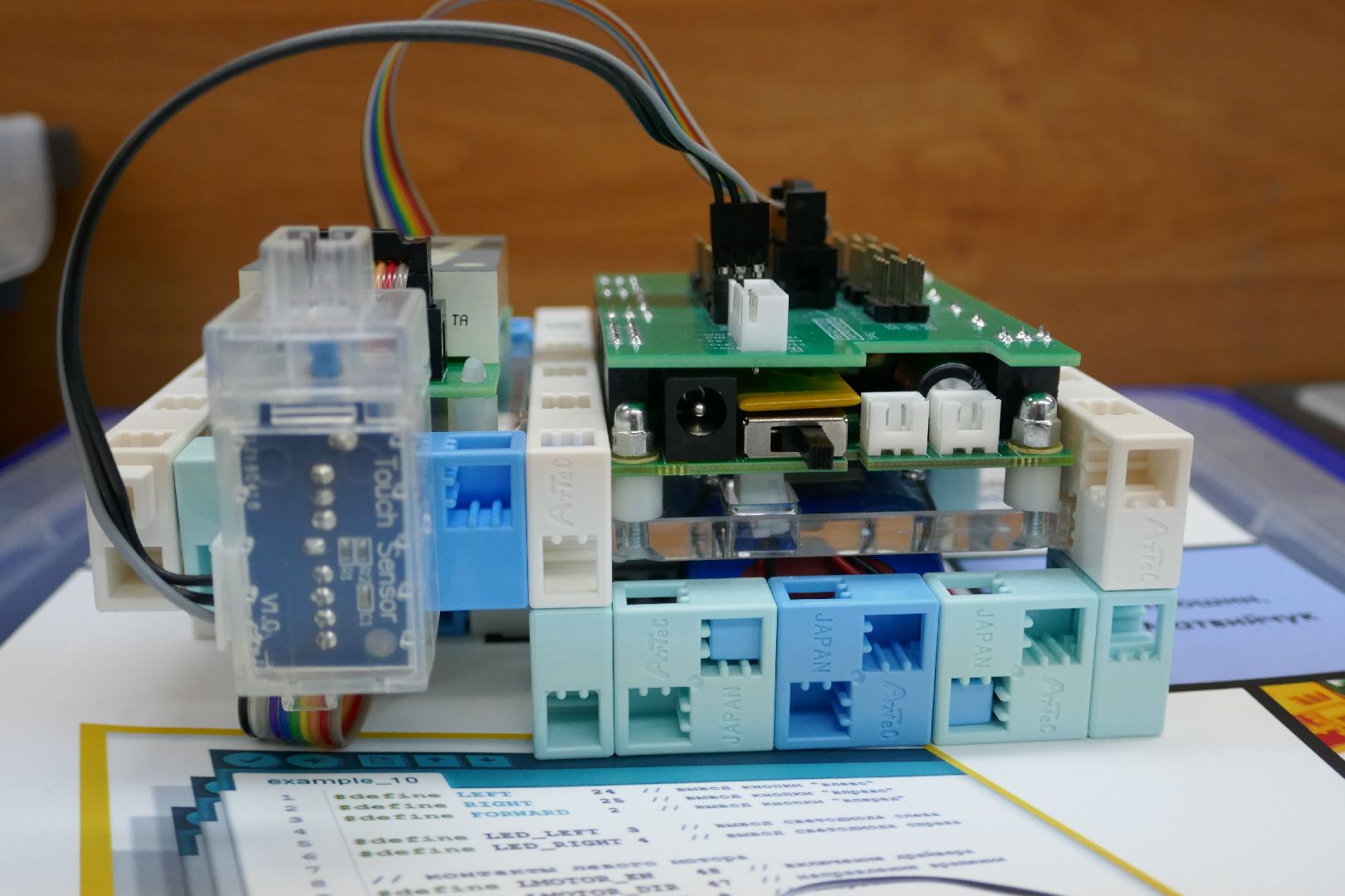 Подольск, спутник, наука, школа, космос, умка, проект