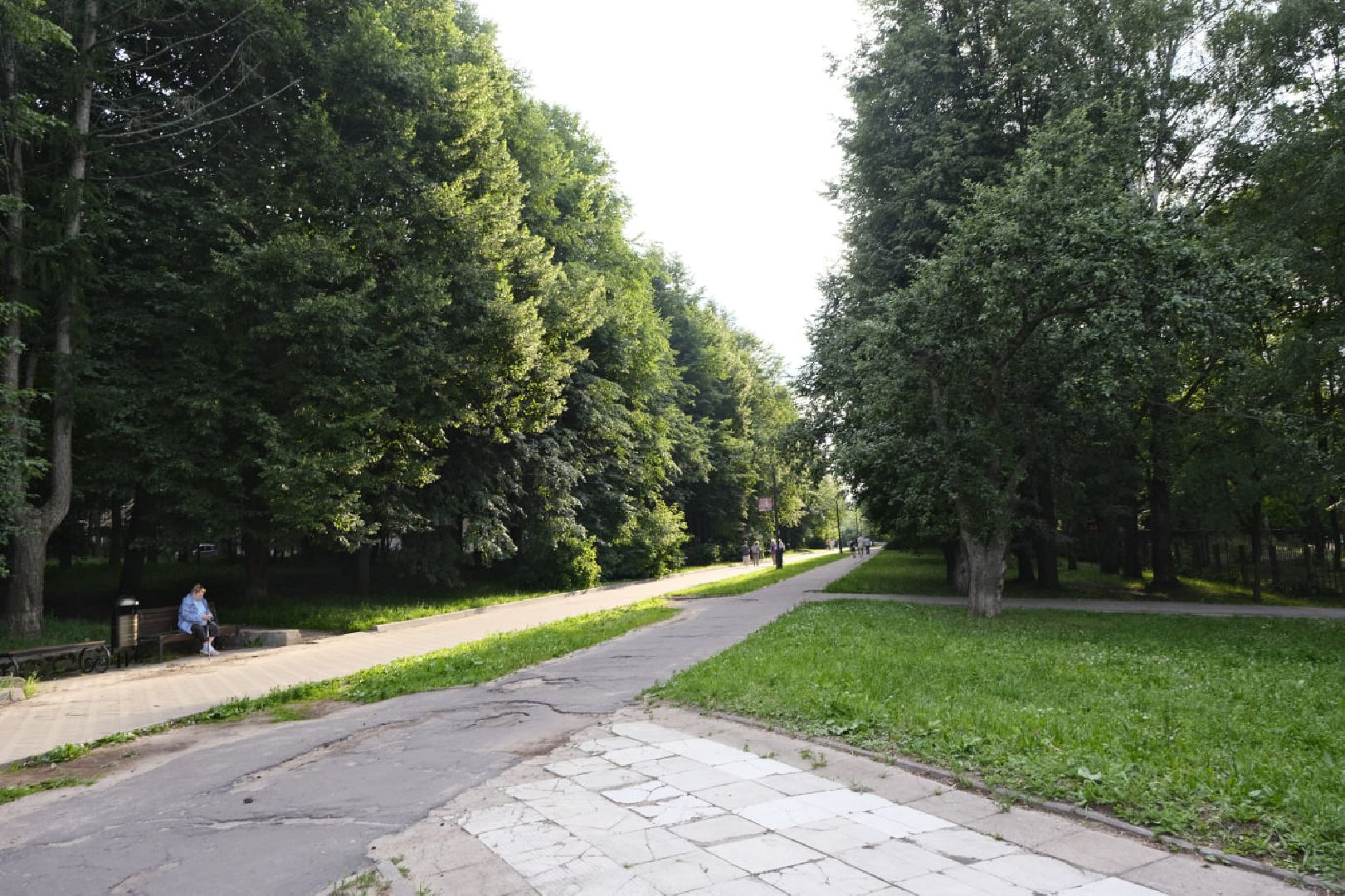 Пущино, благоустройство