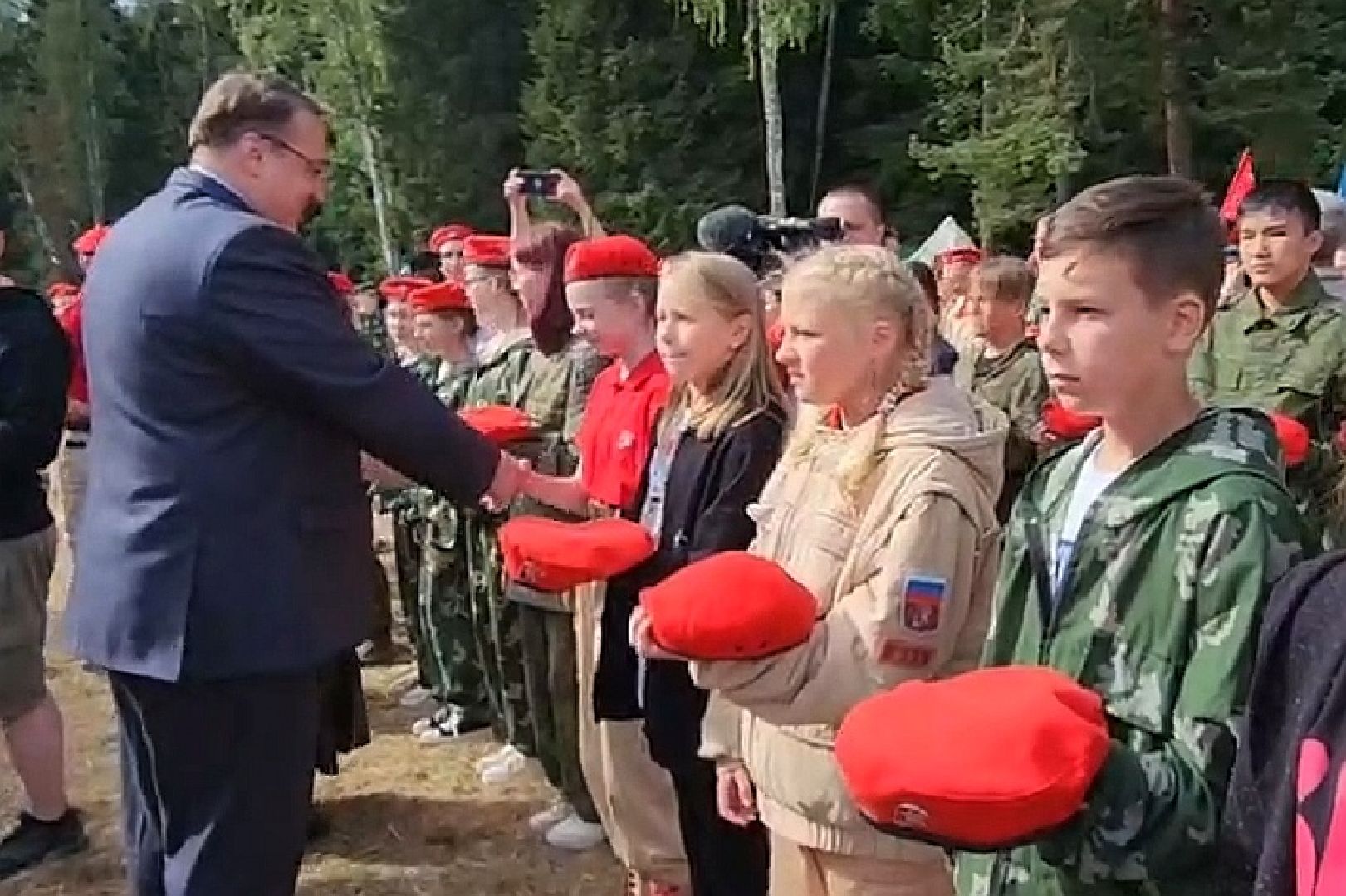 Подольск, Юнармия