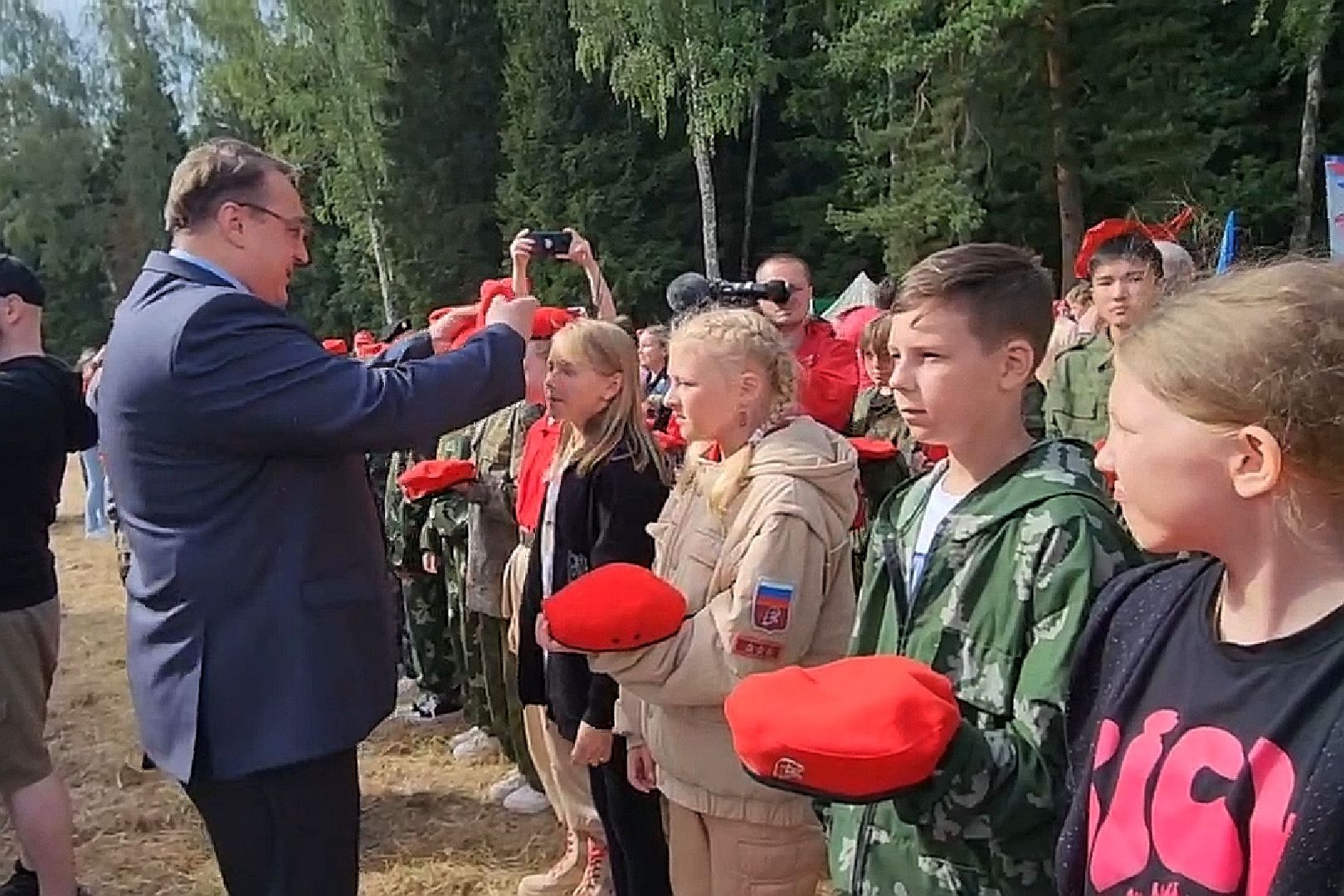 Подольск, Юнармия