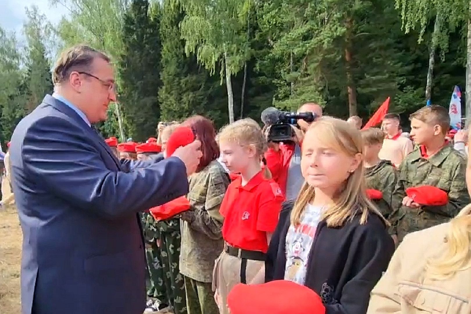 Подольск, Юнармия