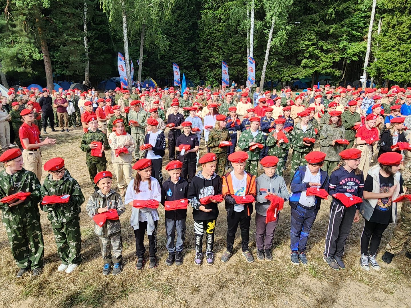 Подольск, Юнармия