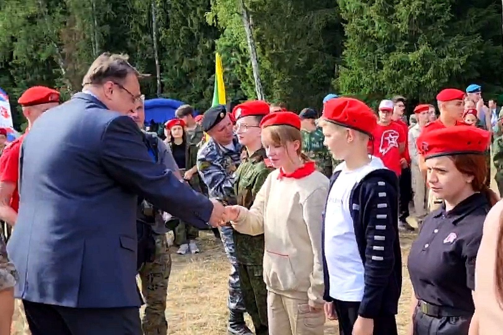 Подольск, Юнармия