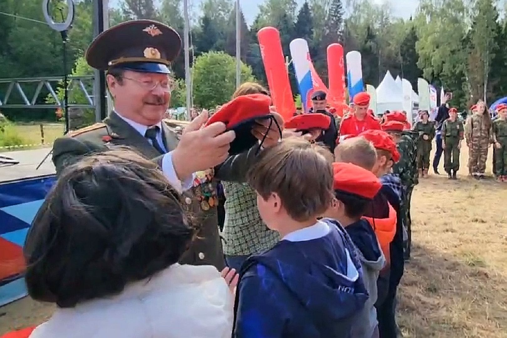 Подольск, Юнармия