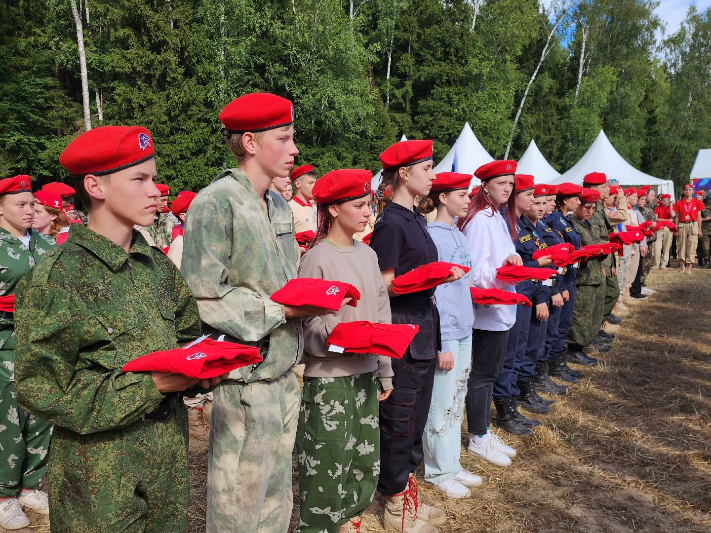 Подольск, Юнармия