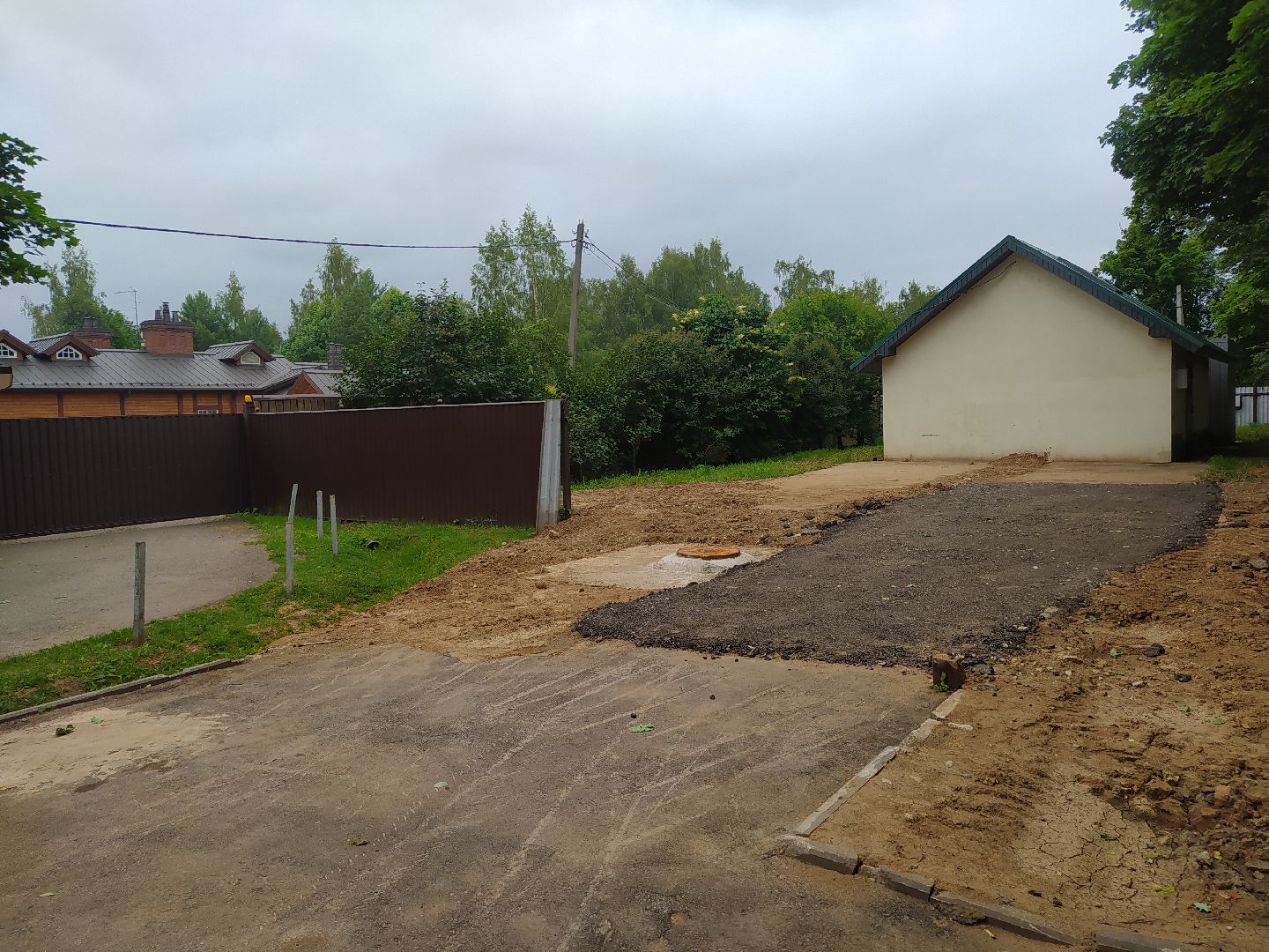 Истра, Аносино, вода, ВЗУ, скважина