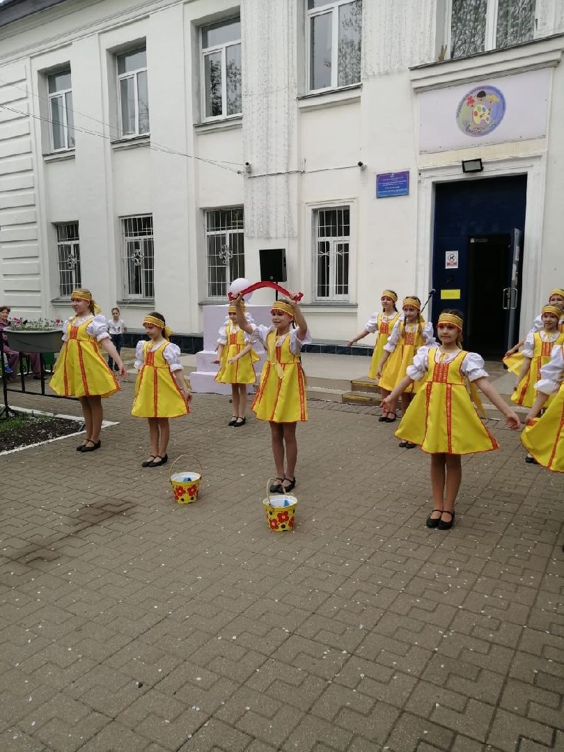 Ступино, ДШИ, нацпроекты