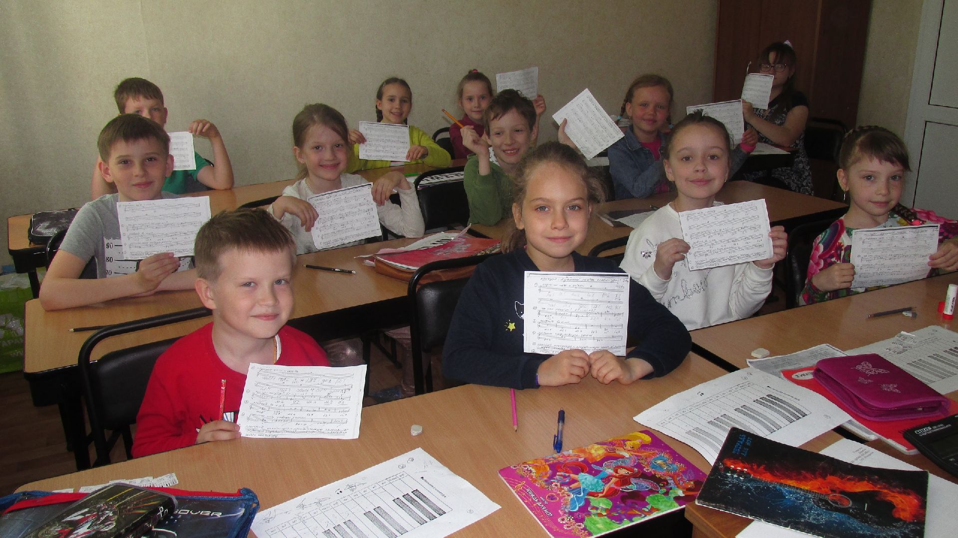 Ступино, ДШИ, нацпроекты