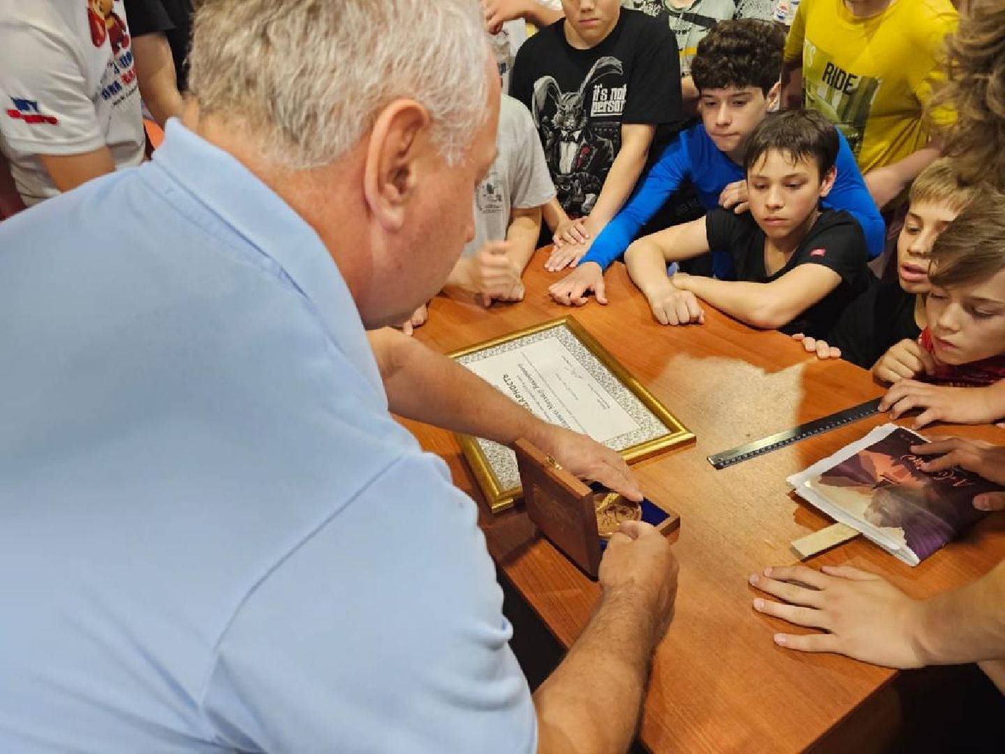 Реутов, спорт, самбо, дзюдо, Михаил Илинич