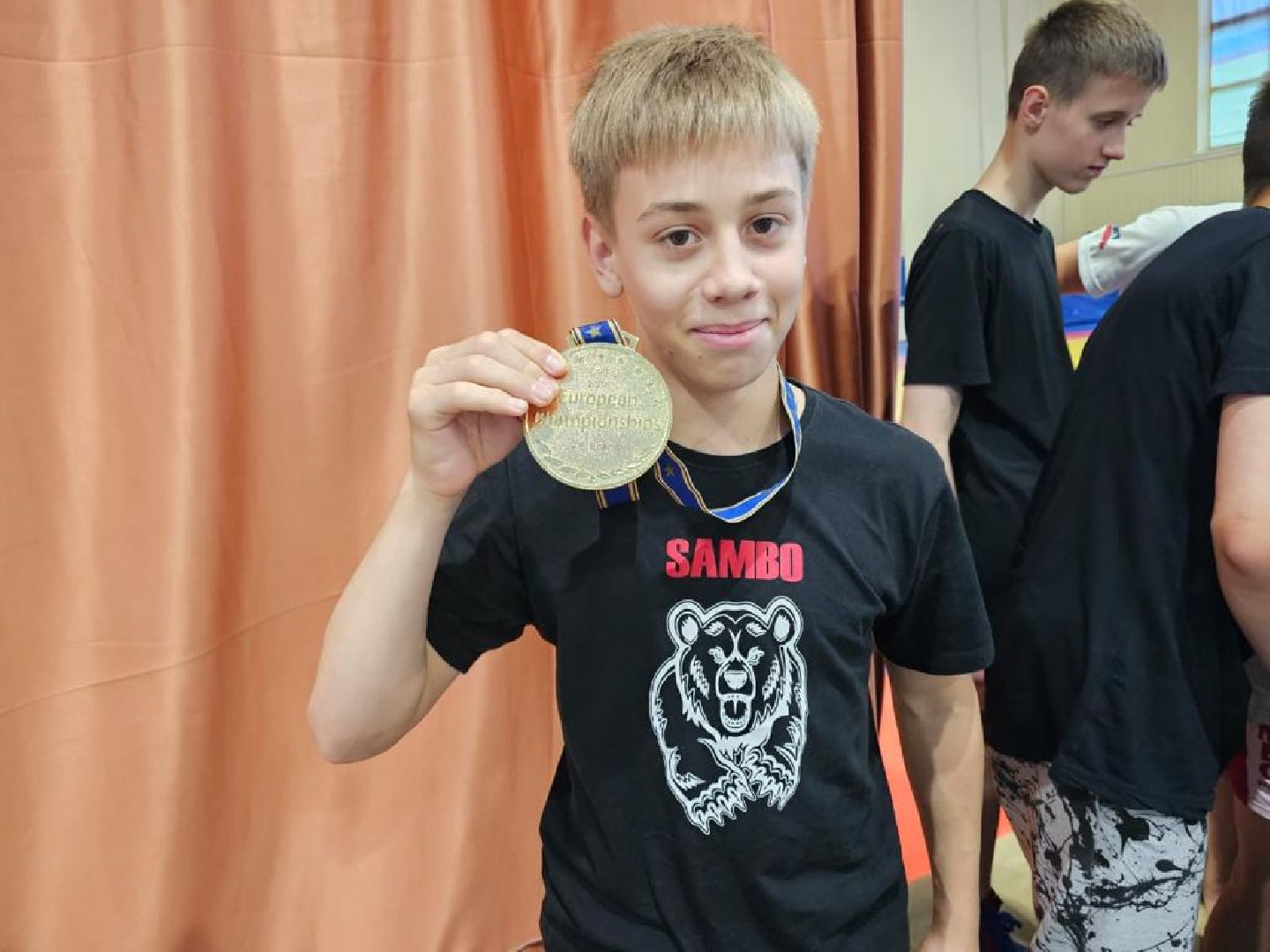 Реутов, спорт, самбо, дзюдо, Михаил Илинич