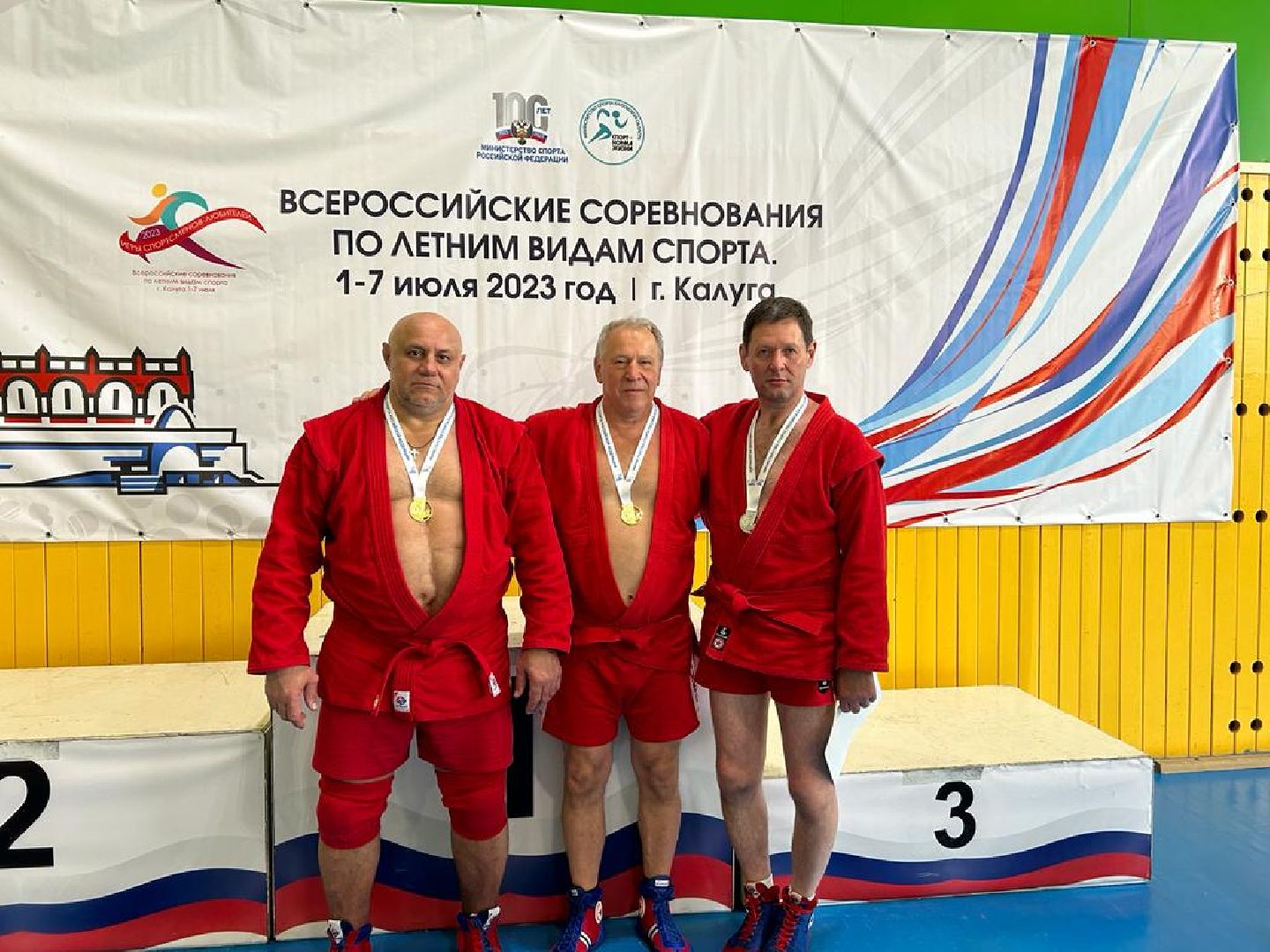 Реутов, спорт, самбо, дзюдо, Михаил Илинич