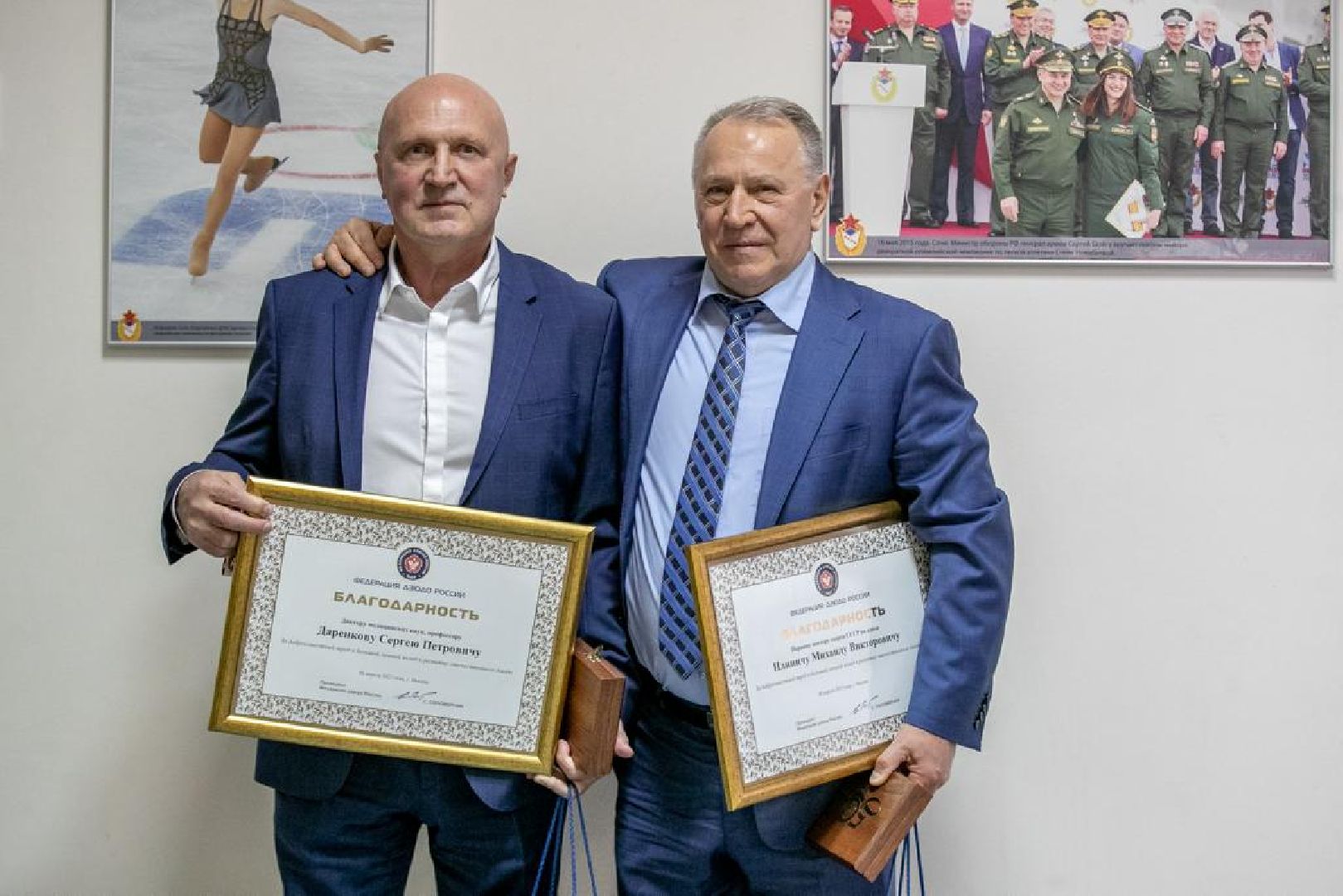 Реутов, спорт, самбо, дзюдо, Михаил Илинич