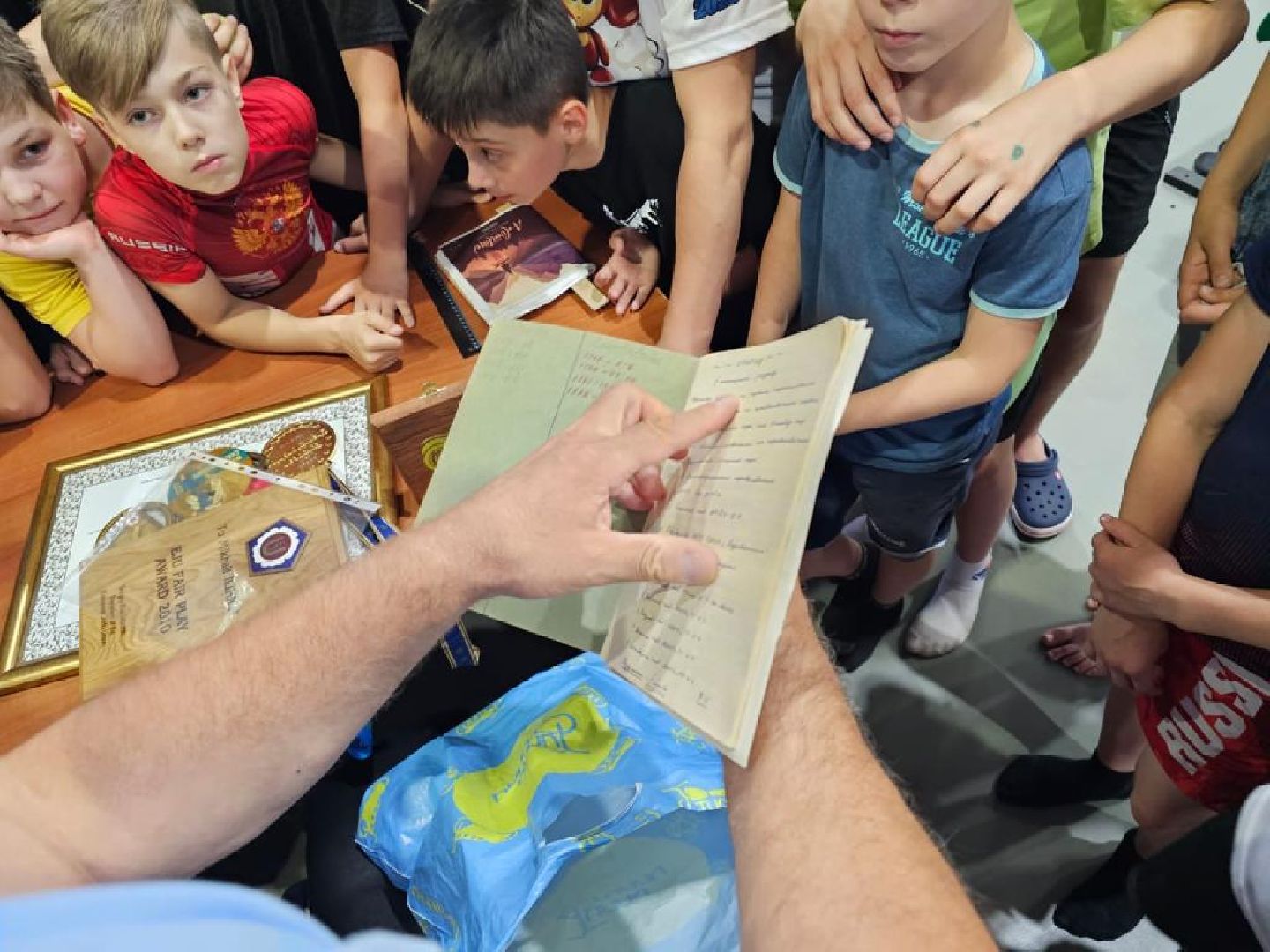 Реутов, спорт, самбо, дзюдо, Михаил Илинич