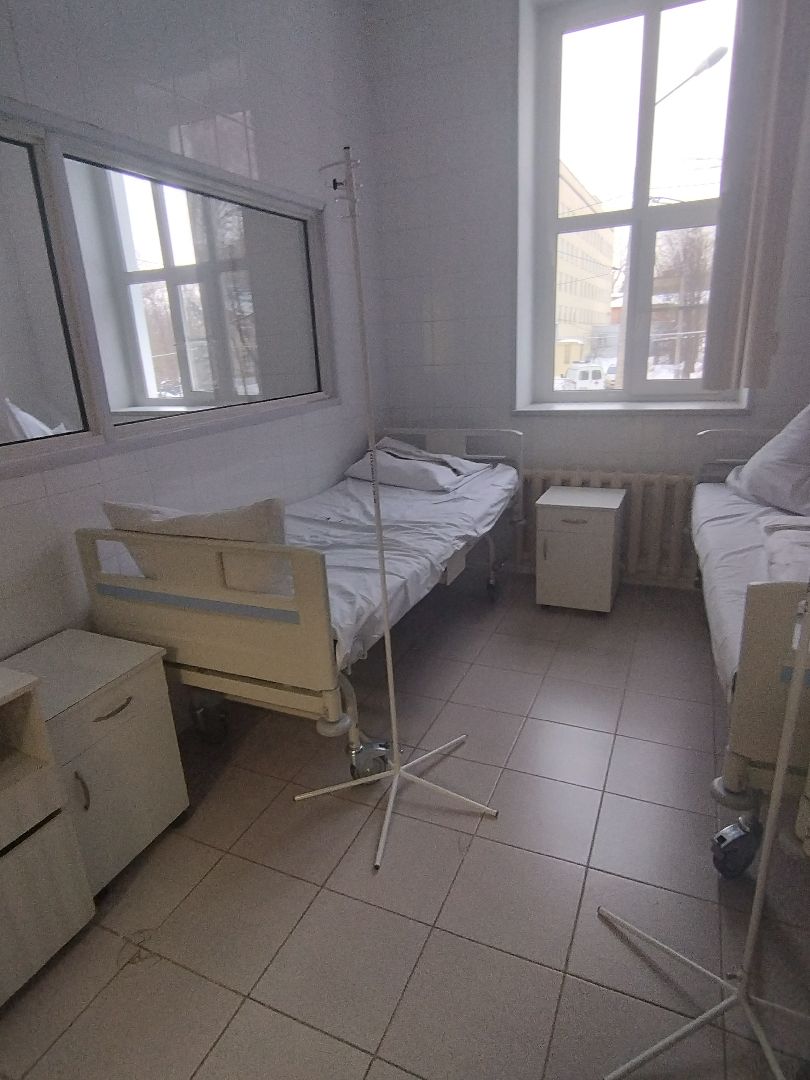 Истра, медицина