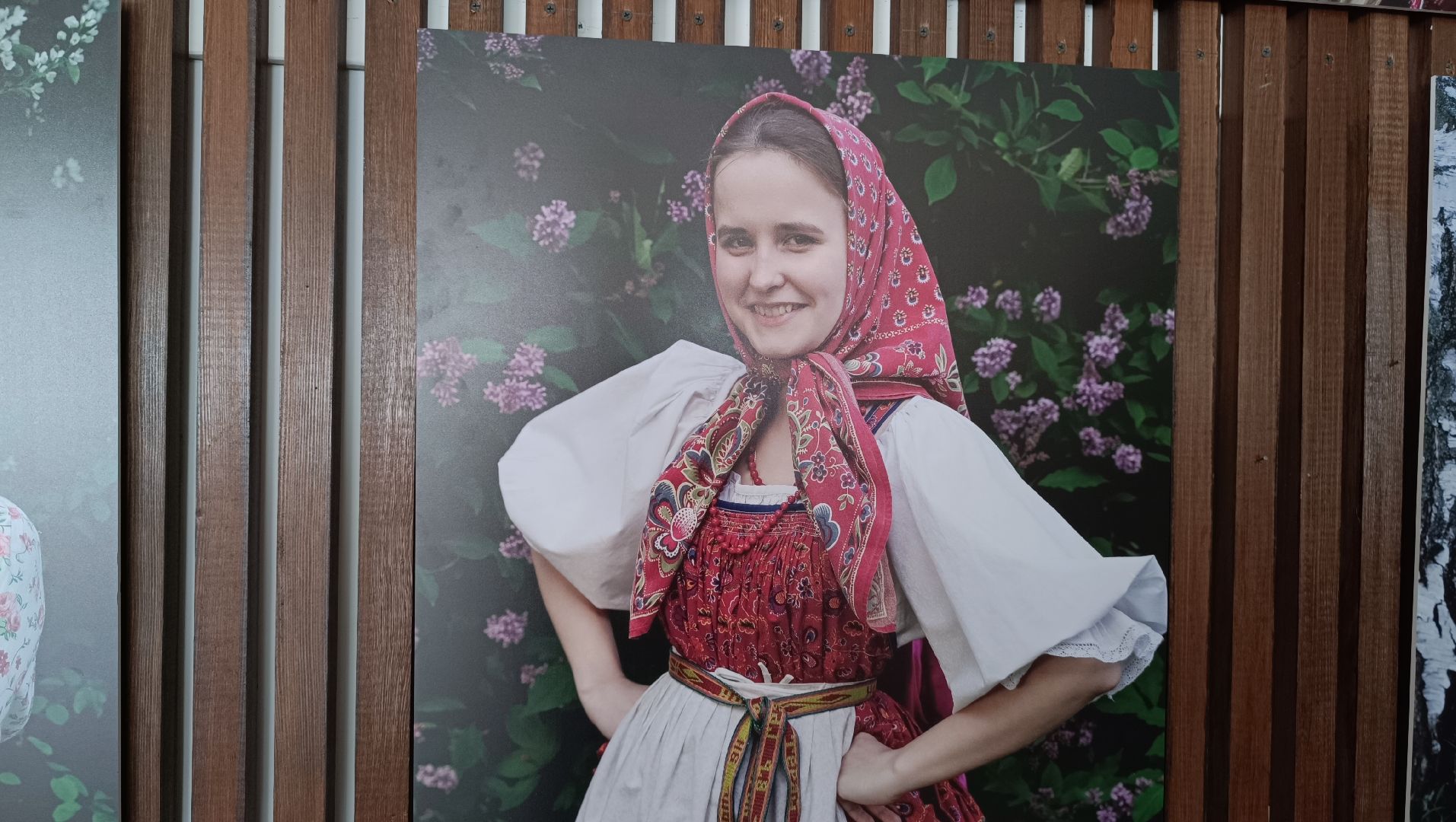 Лобня, выставка, фотография