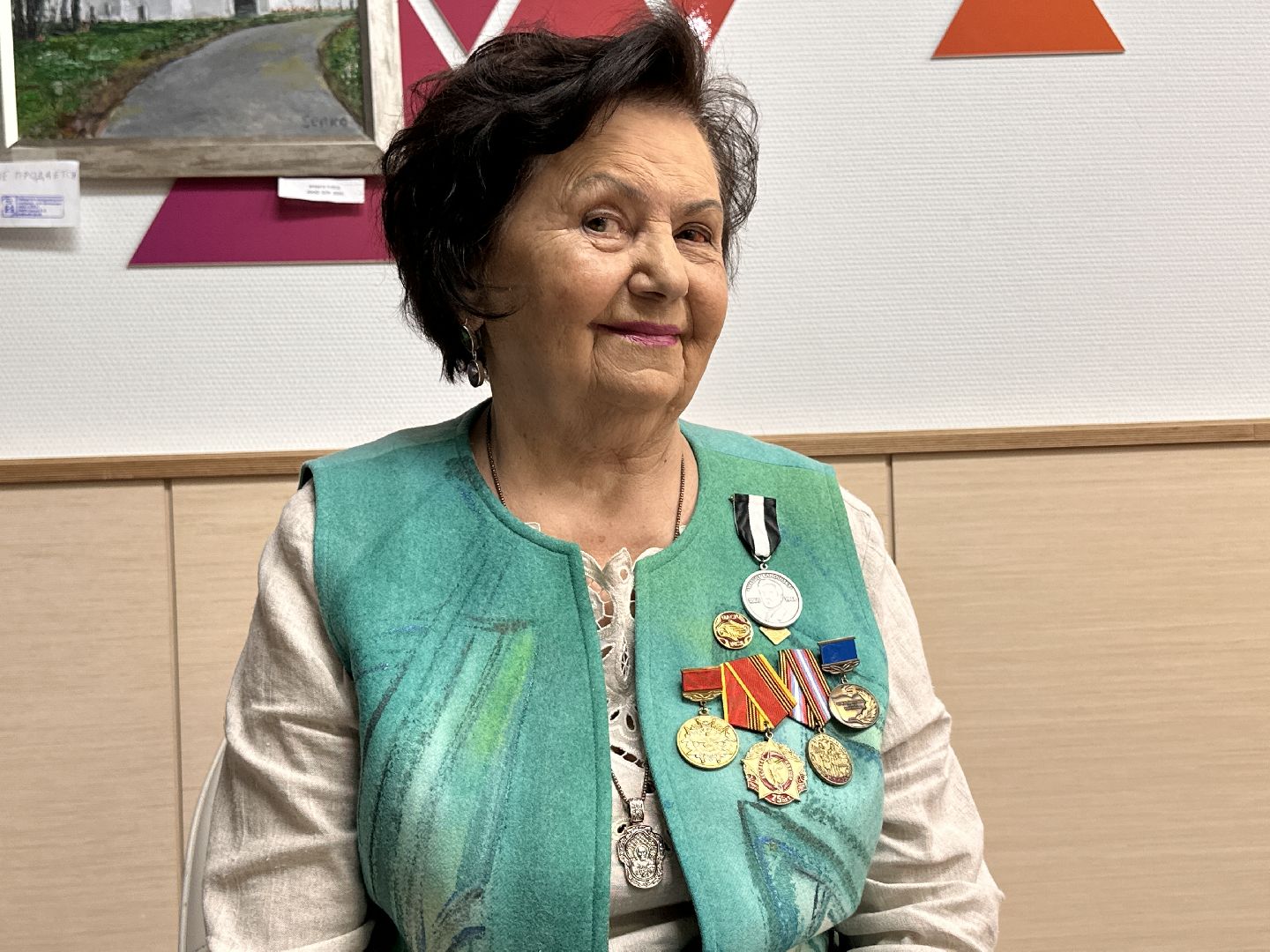 Одинцово, Синько, Ника, Искусство, Выставка