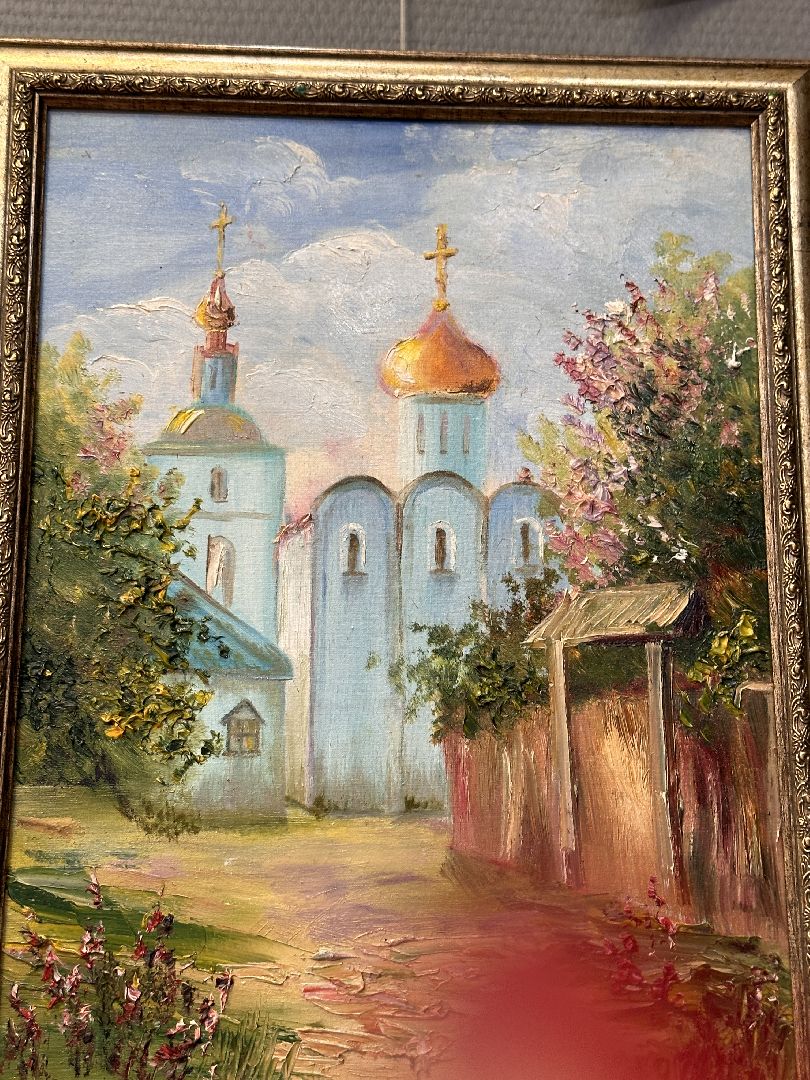 Одинцово, Синько, Ника, Искусство, Выставка