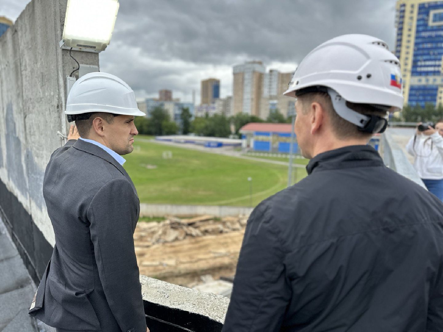 Реутов, спорт, ФОК, центр, строительство