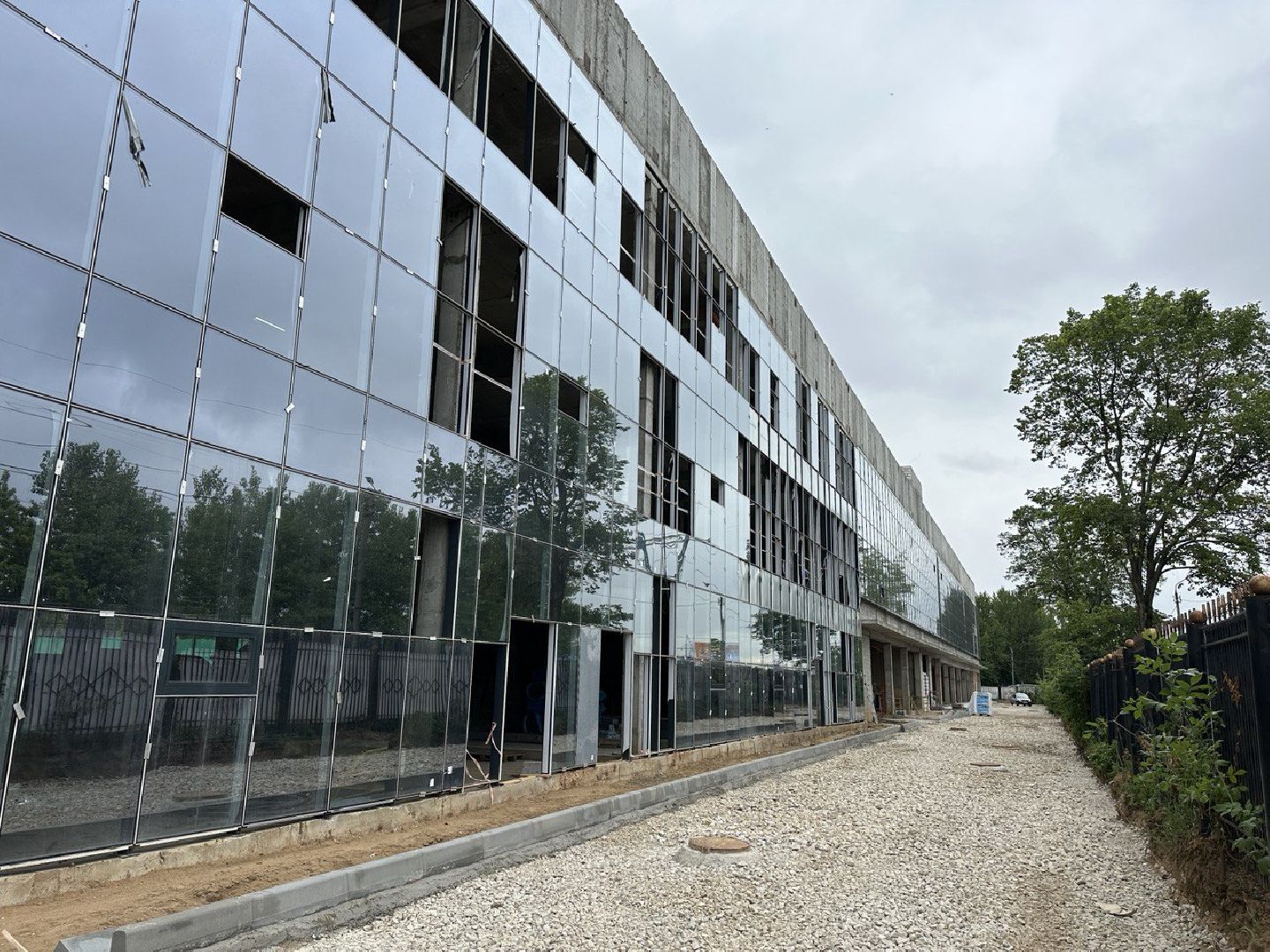 Реутов, спорт, ФОК, центр, строительство